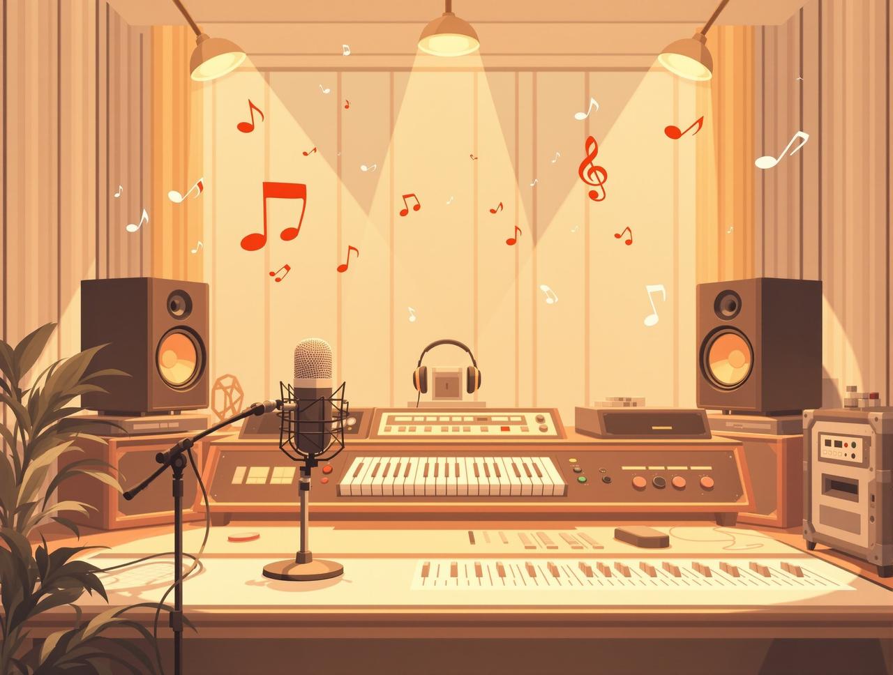河马剧场免费版制作流程 - 声音创作
